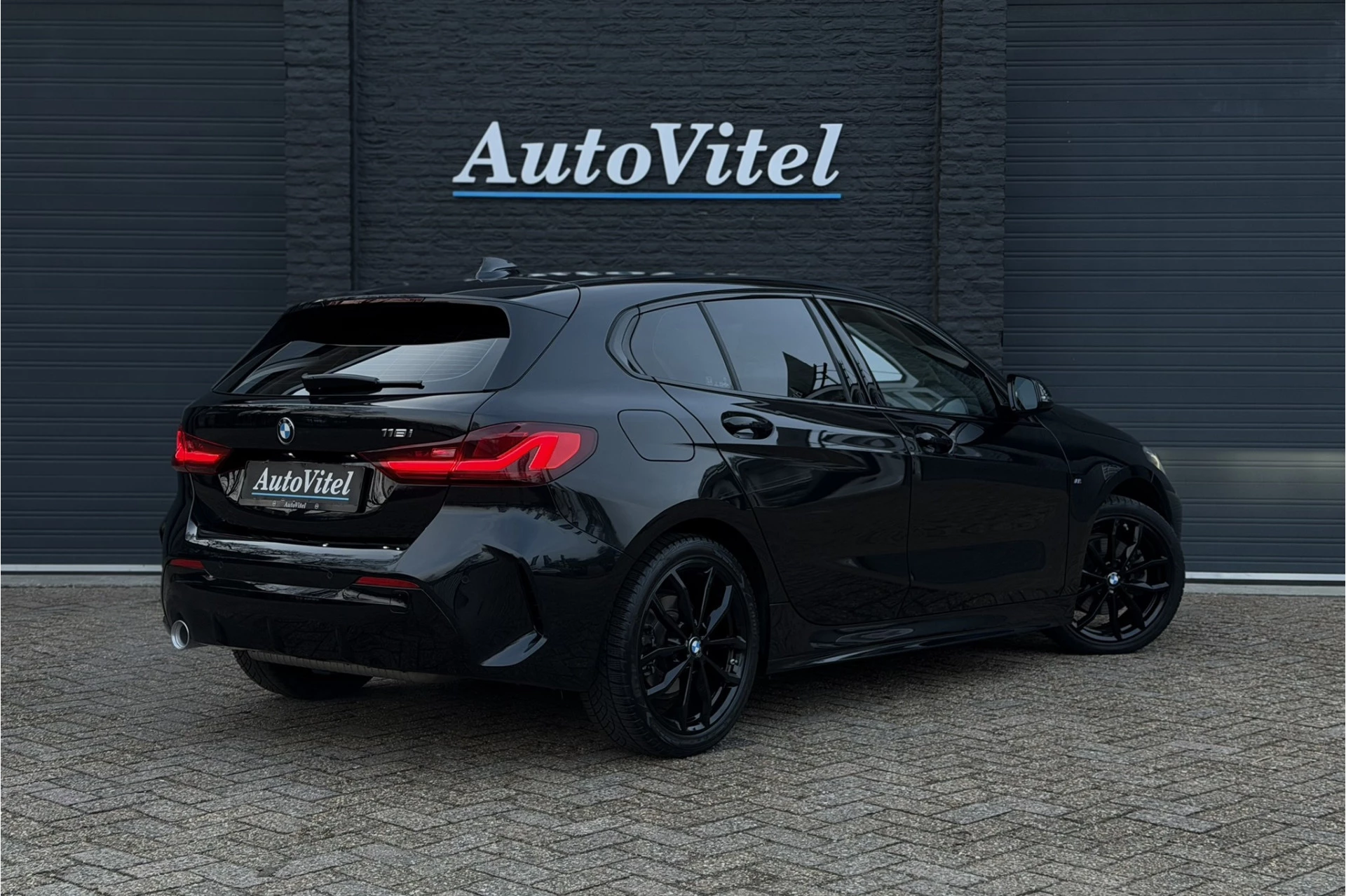 Hoofdafbeelding BMW 1 Serie