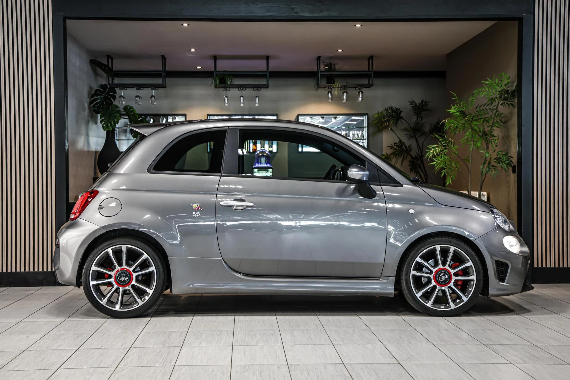 Hoofdafbeelding Fiat 595