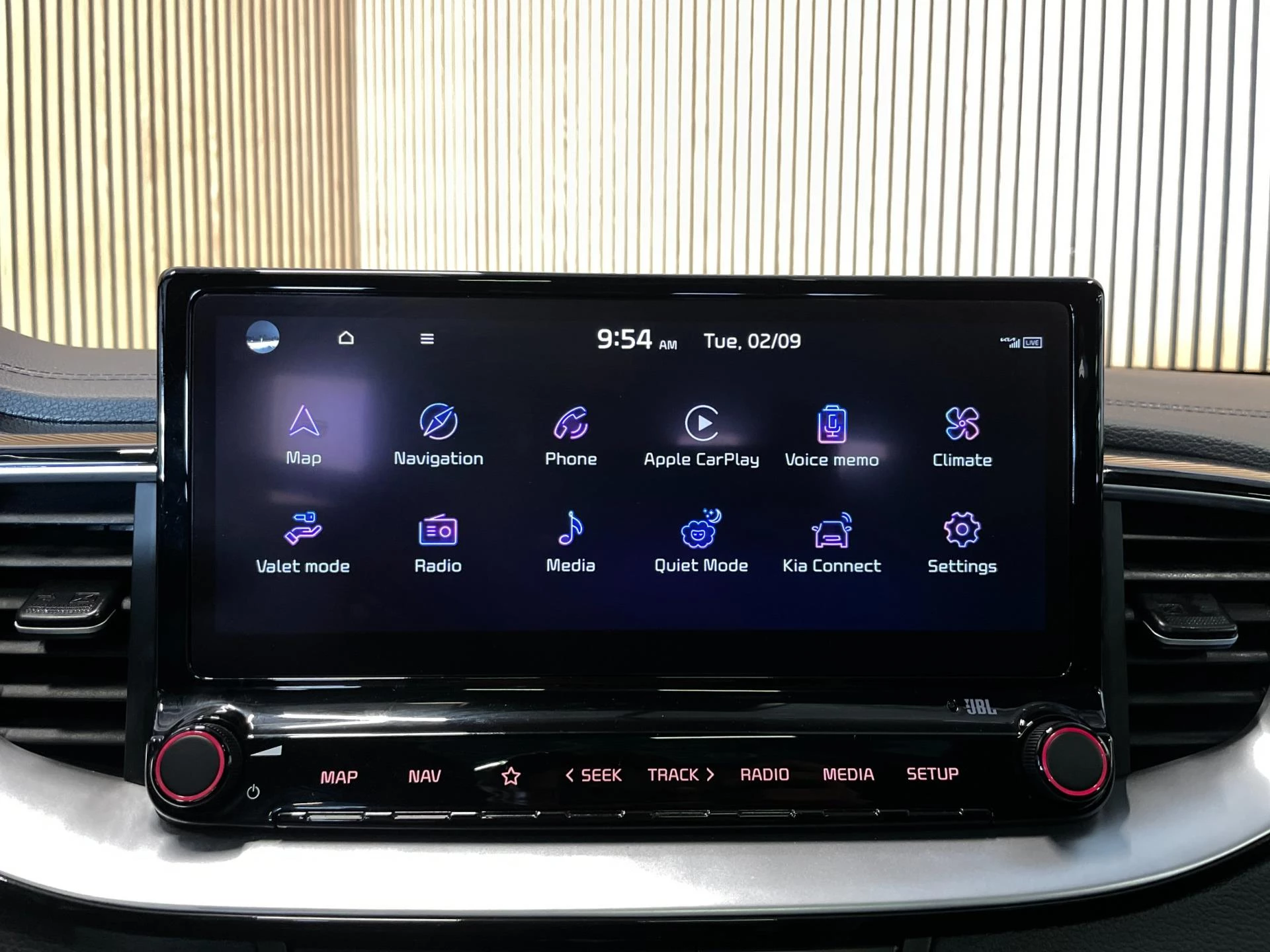 Hoofdafbeelding Kia ProCeed