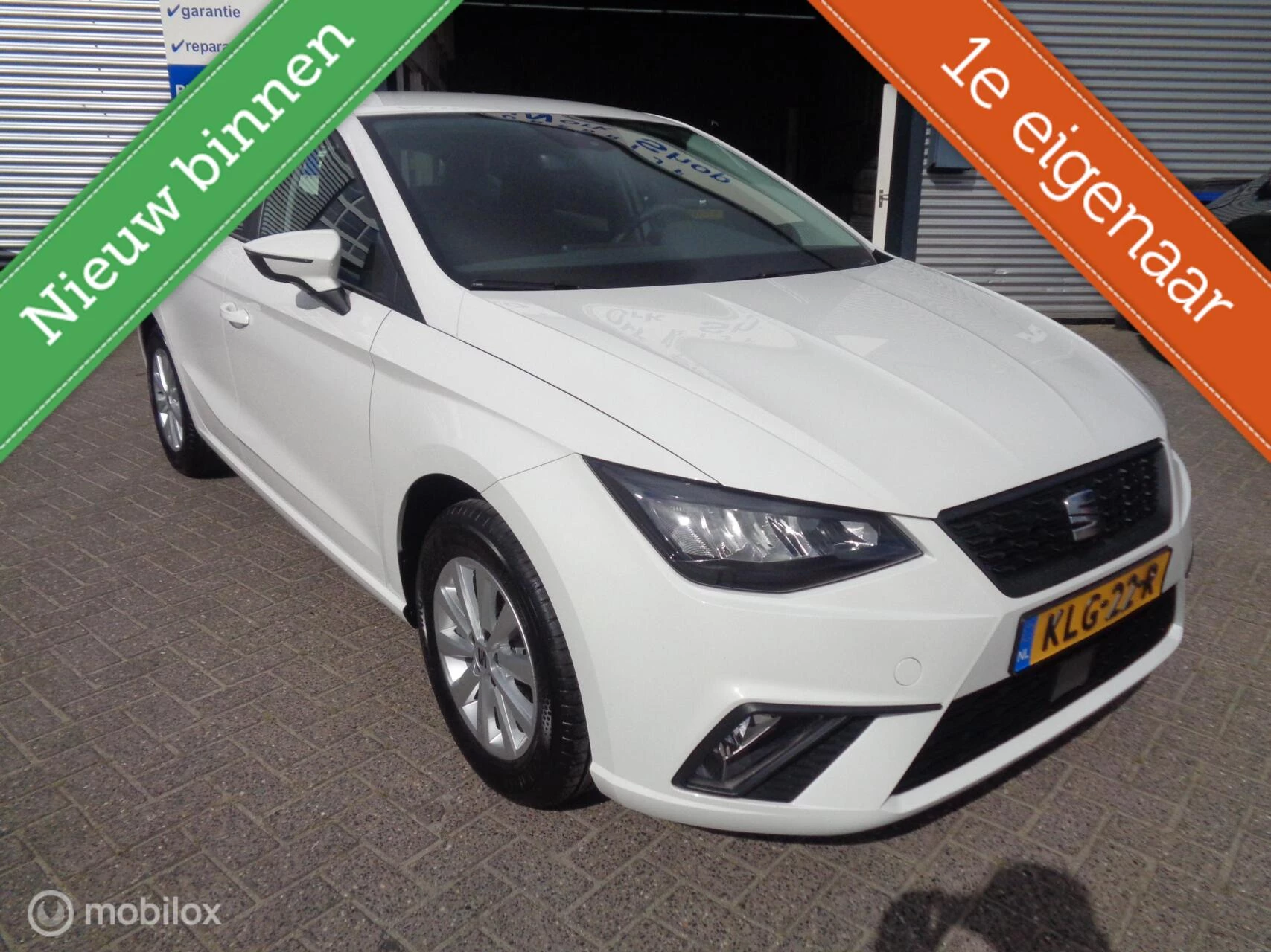 Hoofdafbeelding SEAT Ibiza