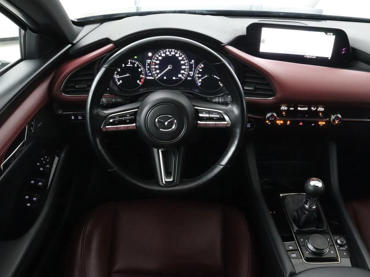 Hoofdafbeelding Mazda 3