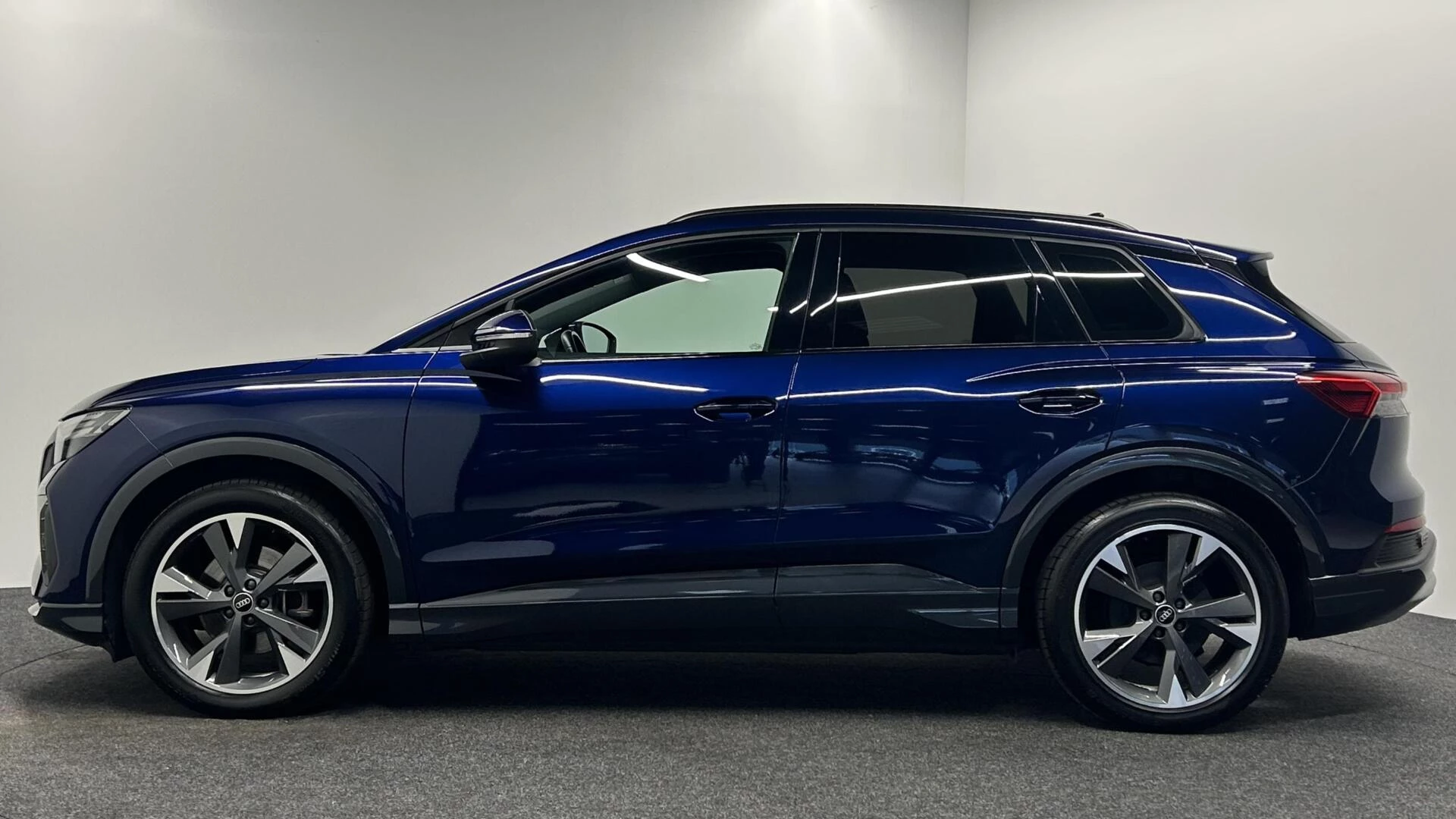 Hoofdafbeelding Audi Q4 e-tron