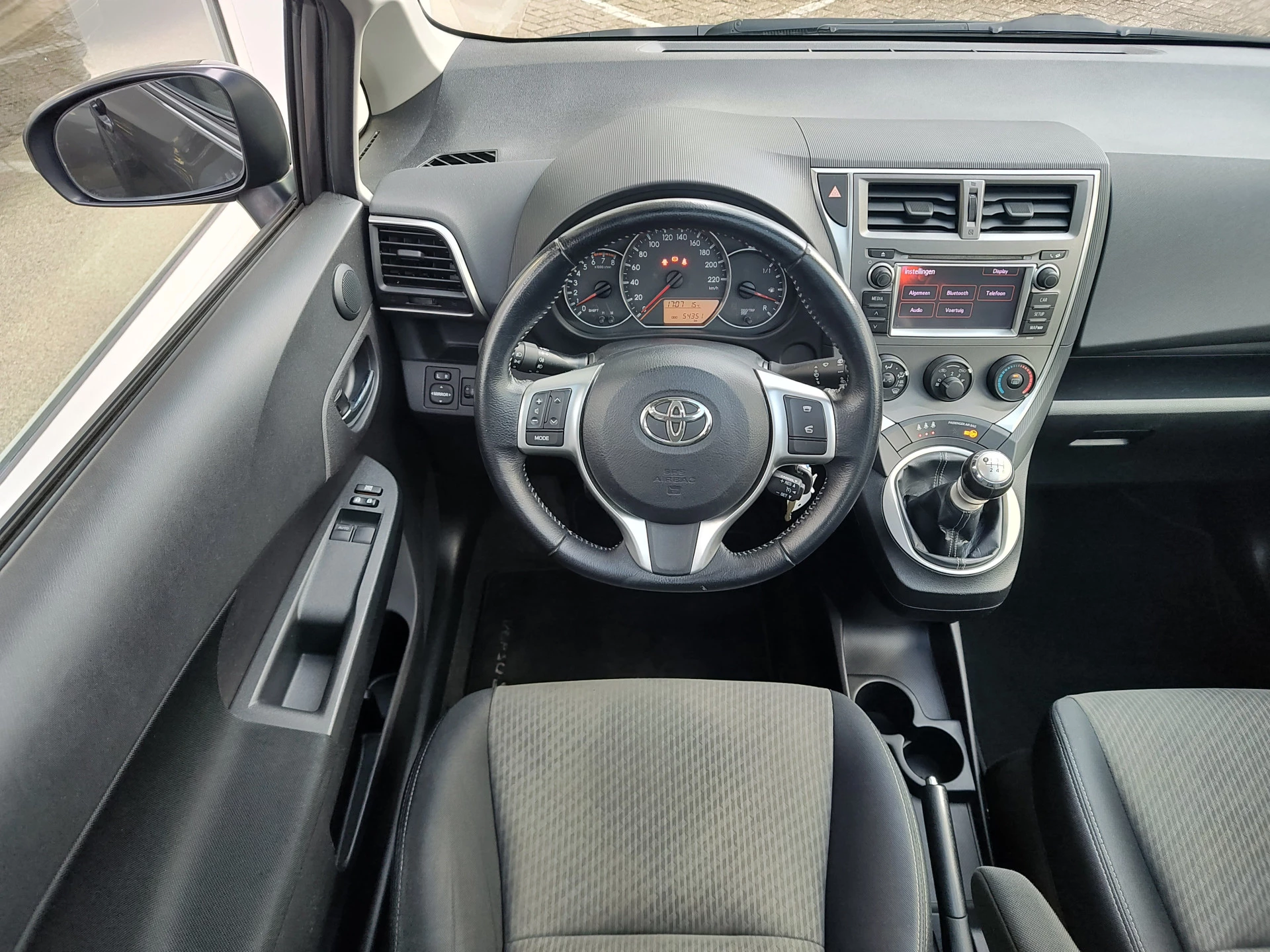 Hoofdafbeelding Toyota Verso-S