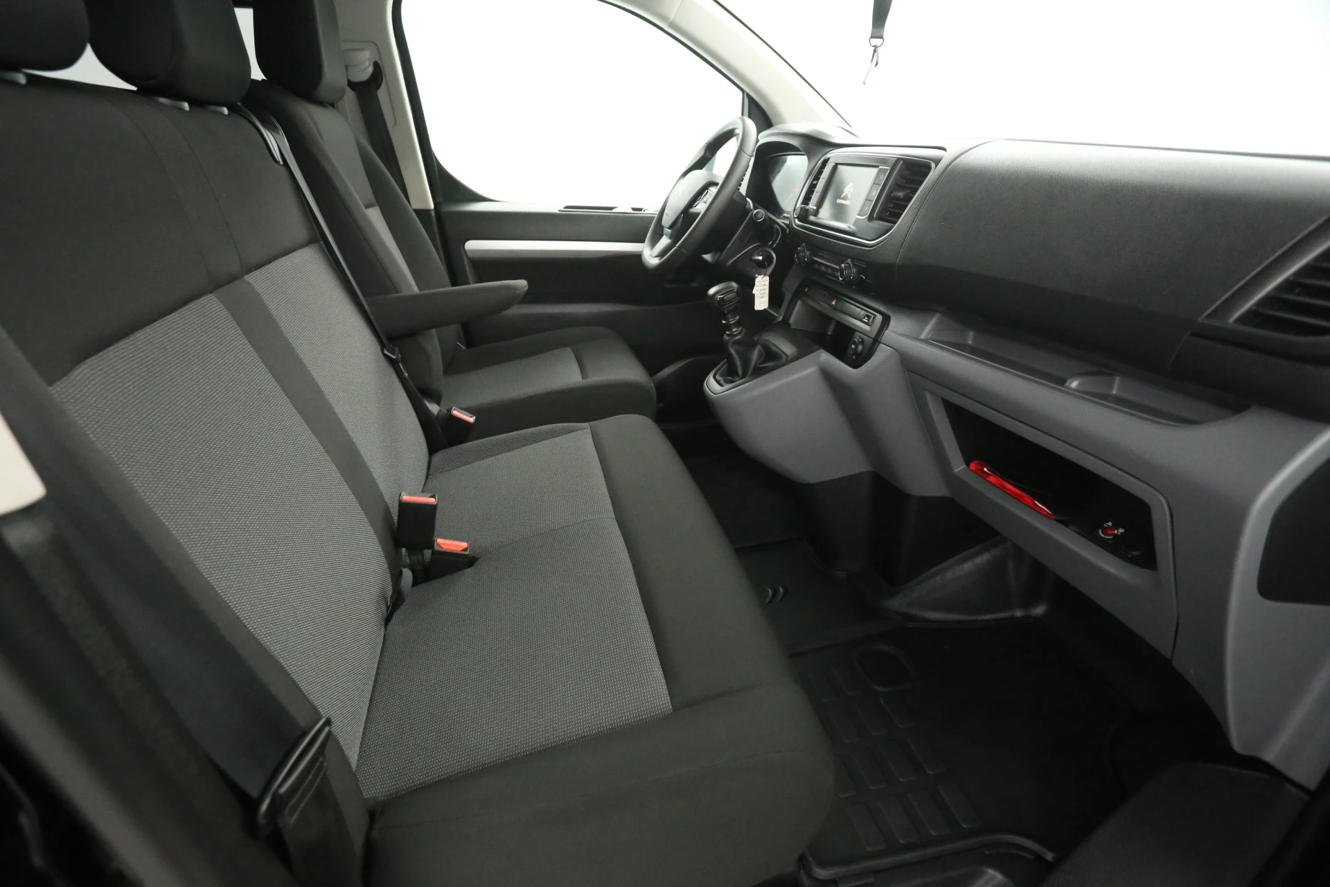 Hoofdafbeelding Citroën Jumpy