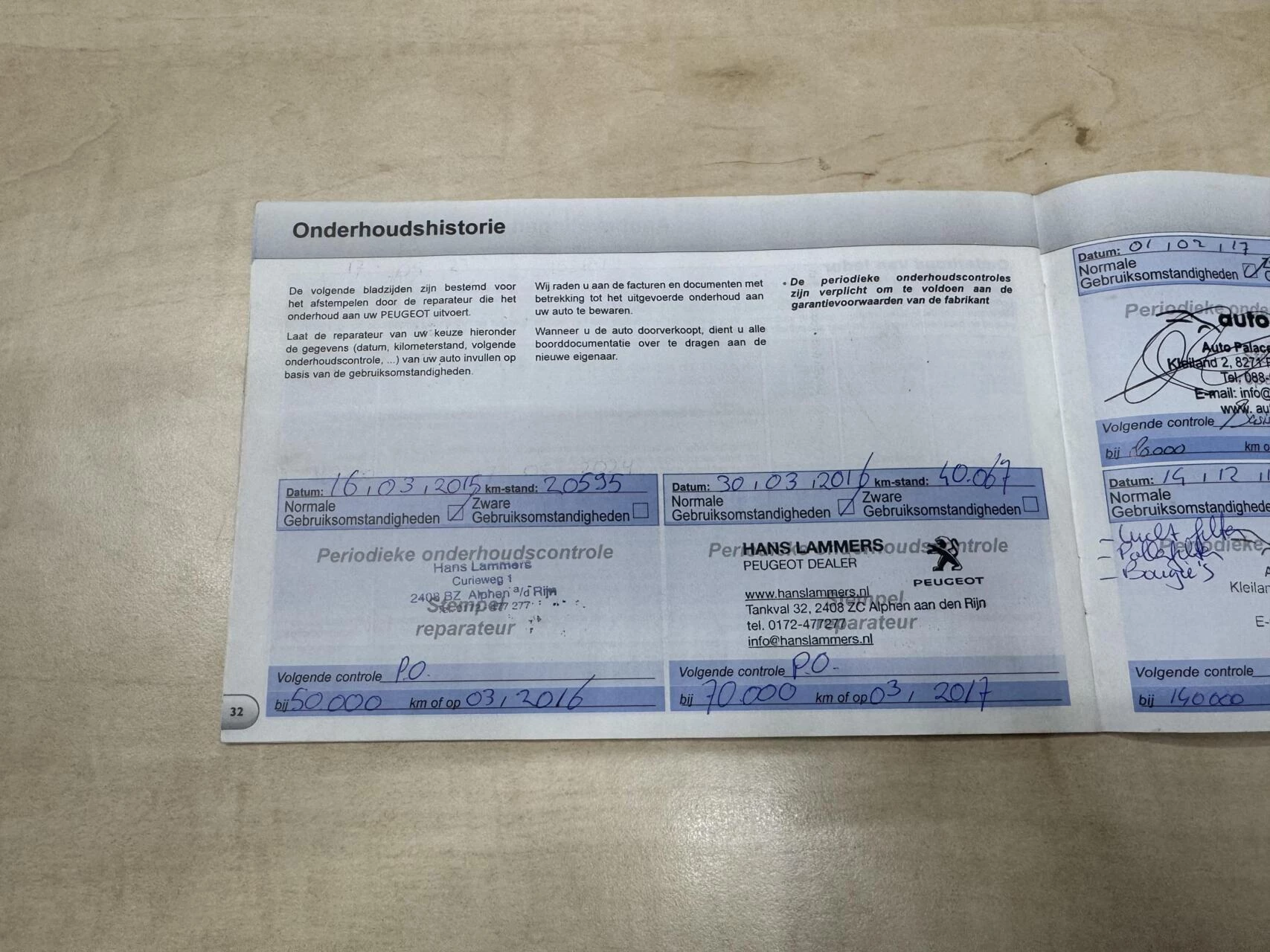 Hoofdafbeelding Peugeot 308