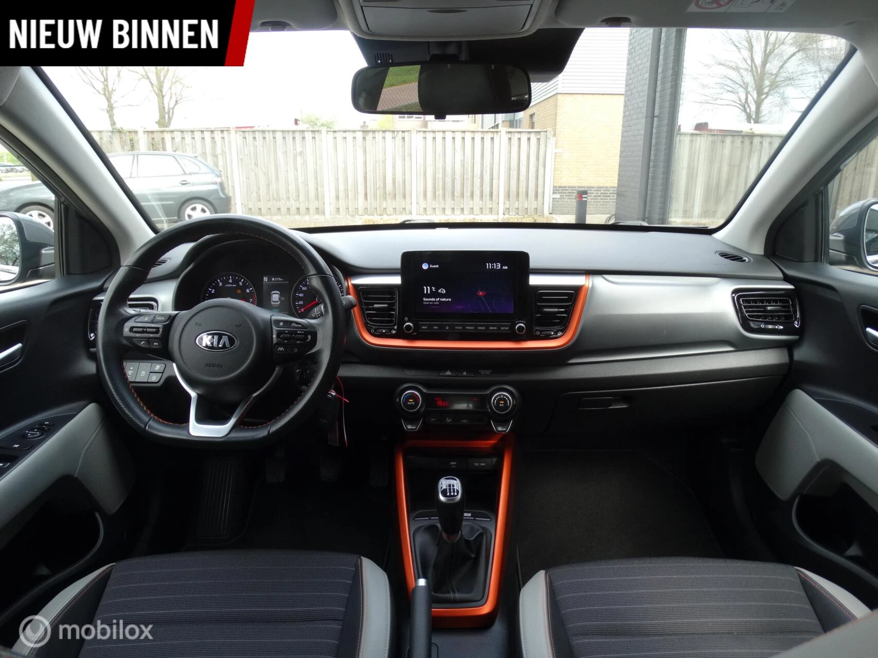 Hoofdafbeelding Kia Stonic