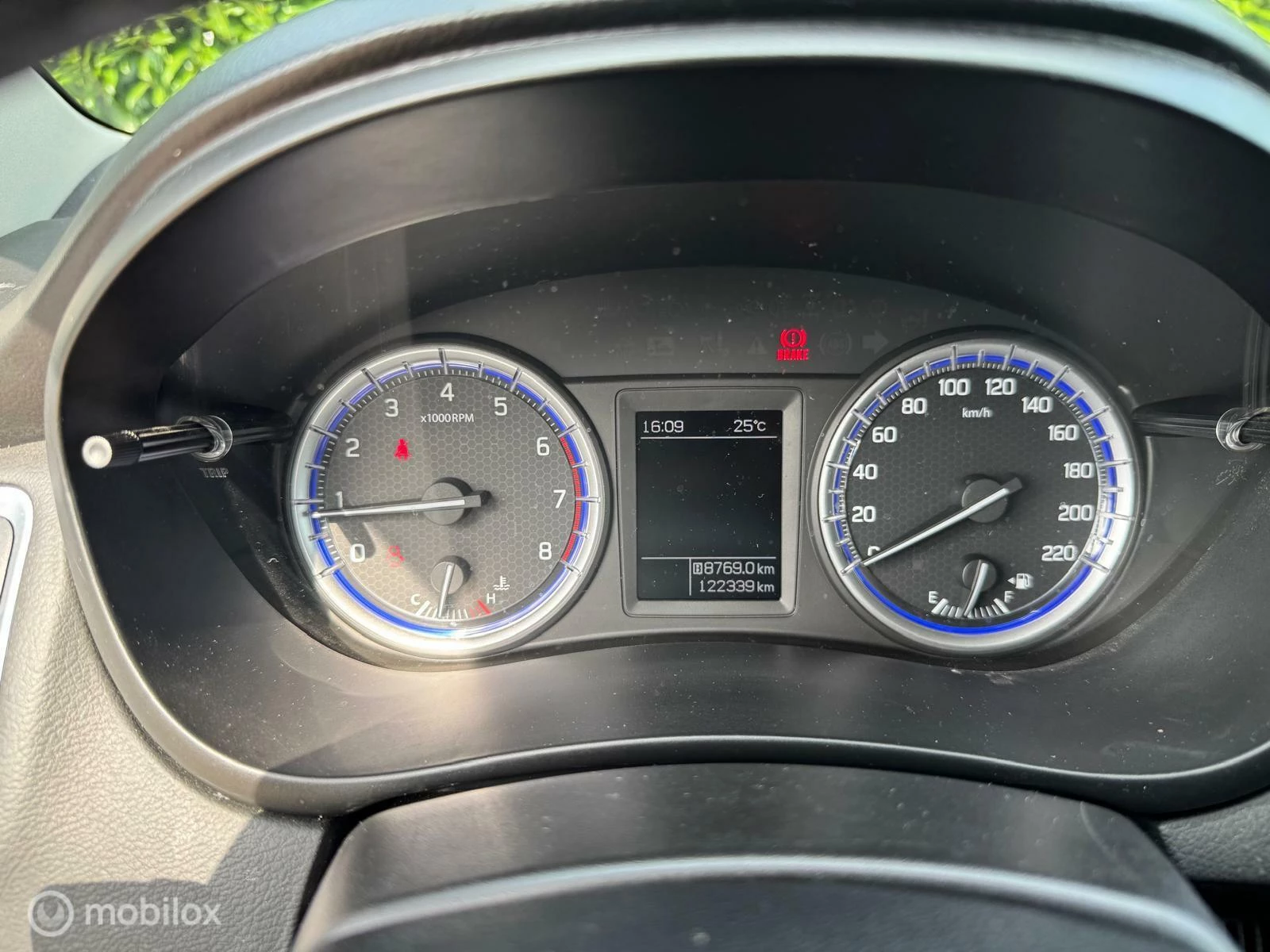 Hoofdafbeelding Suzuki S-Cross