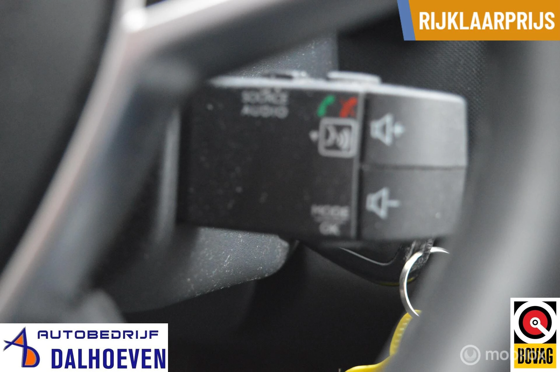 Hoofdafbeelding Dacia Sandero