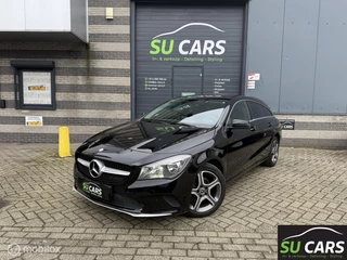 Mercedes CLA-klasse Shooting Brake 180|CAM|Cruise Control