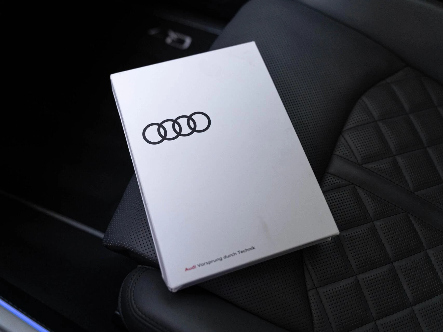 Hoofdafbeelding Audi Q7