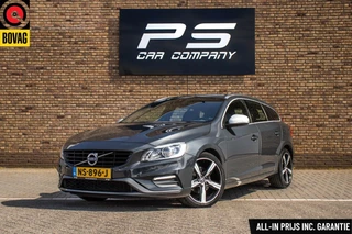Volvo V60 1.5 T3 R-Design, NAP, Half Leder, Cruise, Navi