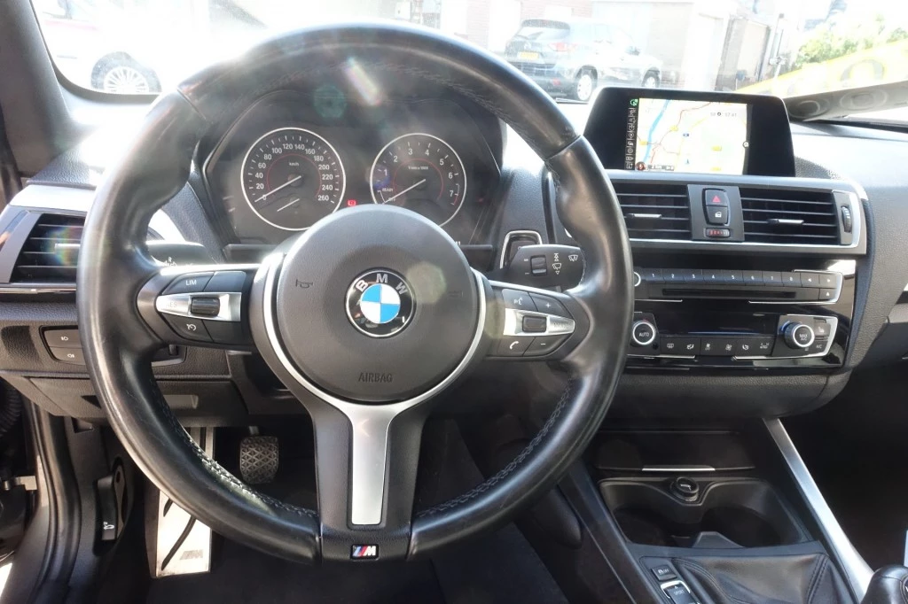 Hoofdafbeelding BMW 1 Serie