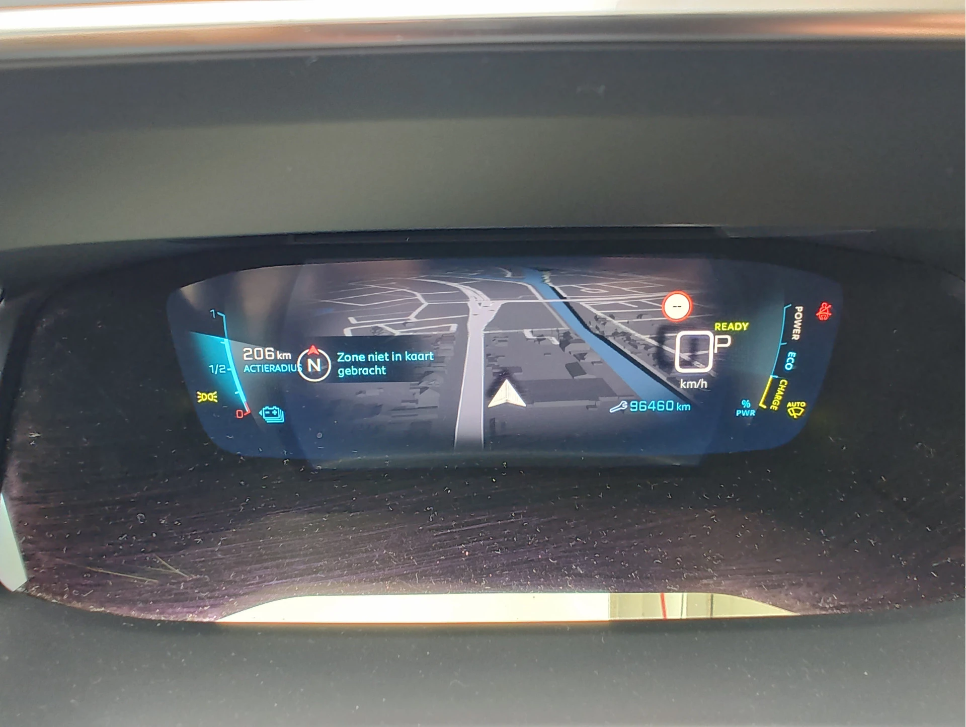 Hoofdafbeelding Peugeot e-208