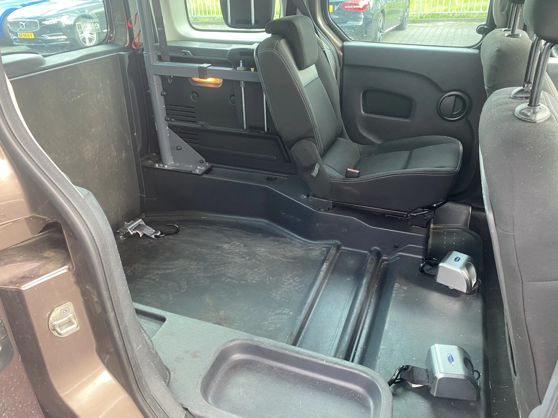 Hoofdafbeelding Renault Kangoo