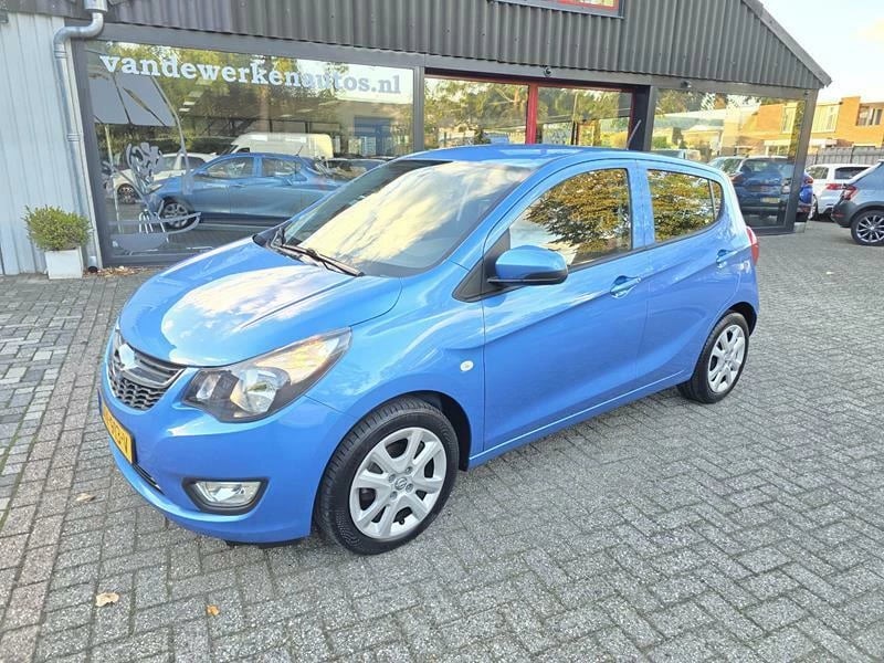 Hoofdafbeelding Opel KARL