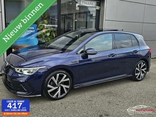 Volkswagen Golf 1.5 eTSI R-Line Panorama/IQ Light/Keyless/