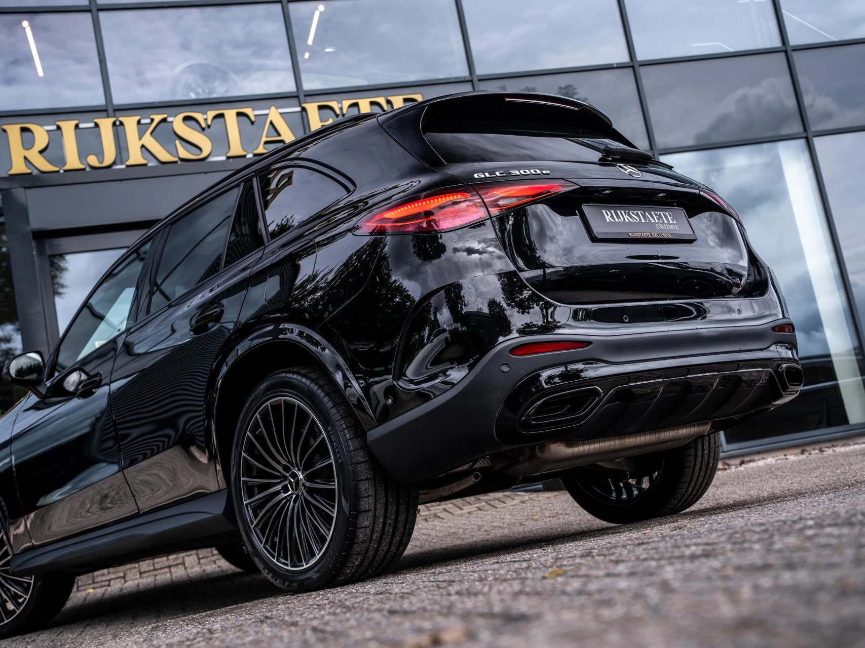Hoofdafbeelding Mercedes-Benz GLC