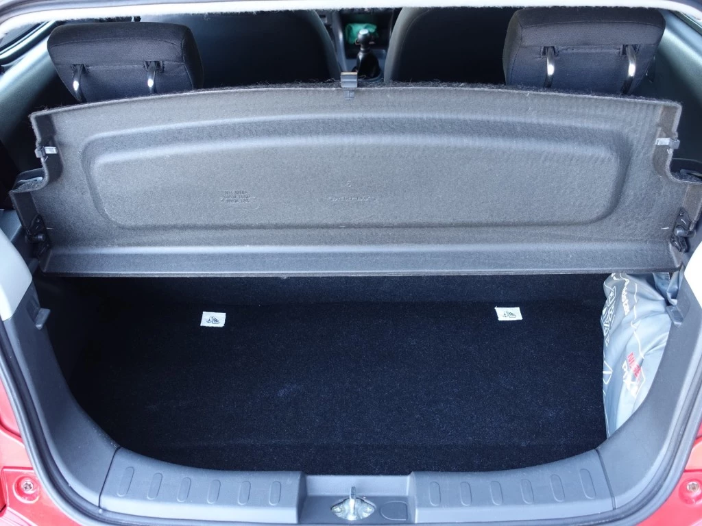 Hoofdafbeelding Nissan Pixo