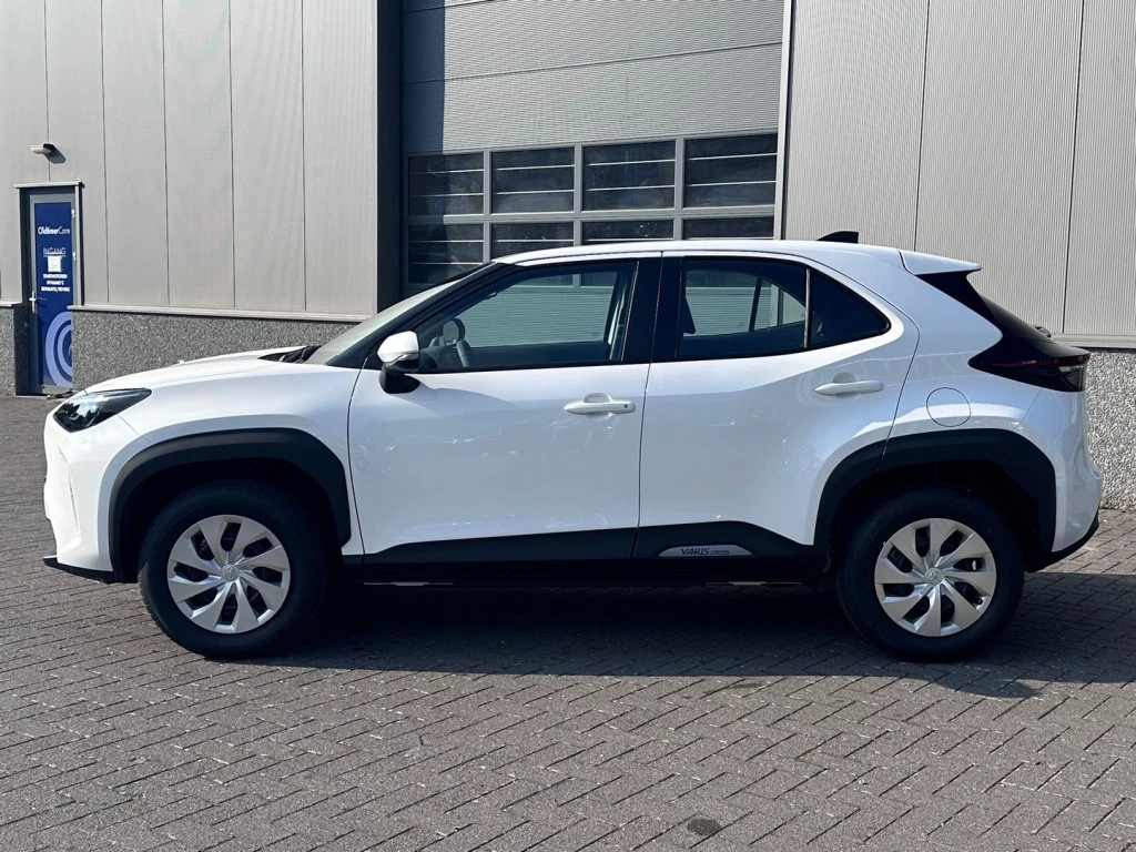 Hoofdafbeelding Toyota Yaris Cross