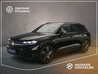 Volkswagen Touareg R 3.0 TSI eHybrid 462pk Tiptronic Trekhaak, DYN audio, Lederen bekleding, Luchtvering, Adaptive cruise control, 360 camera, Elektrische achterklep