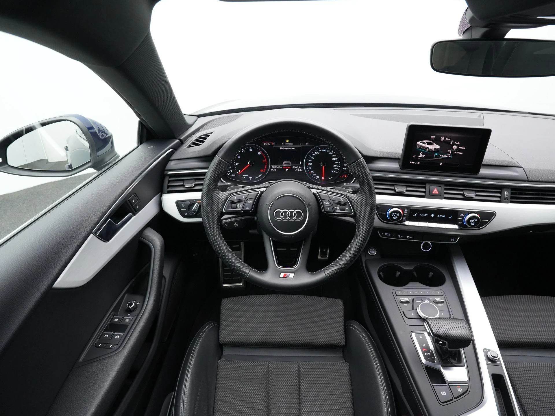 Hoofdafbeelding Audi A5