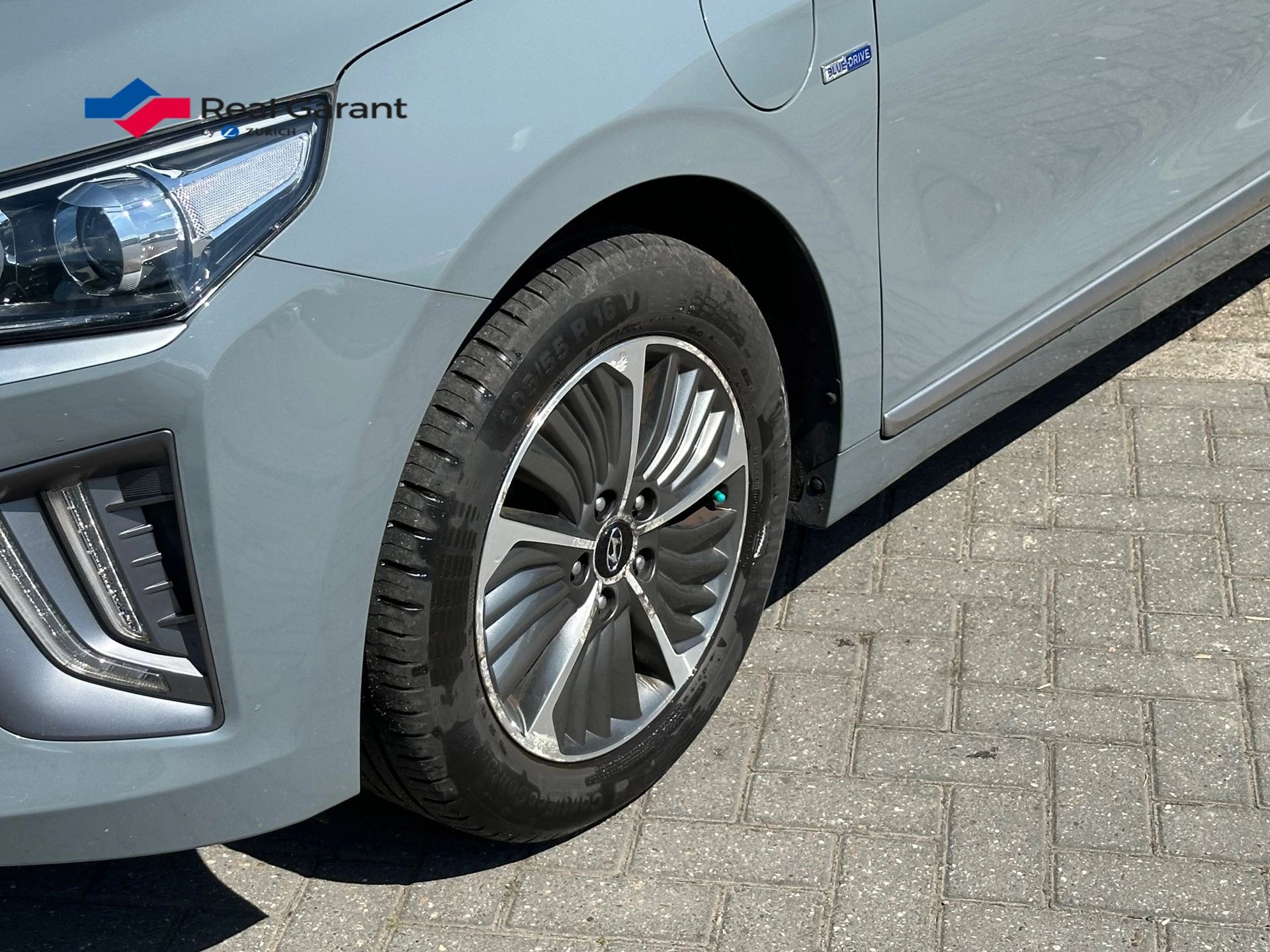 Hoofdafbeelding Hyundai IONIQ