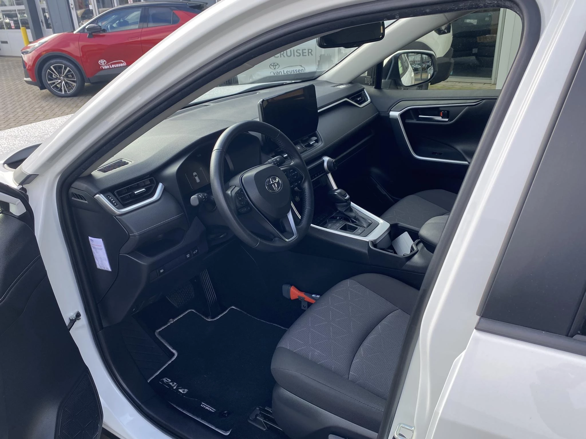 Hoofdafbeelding Toyota RAV4