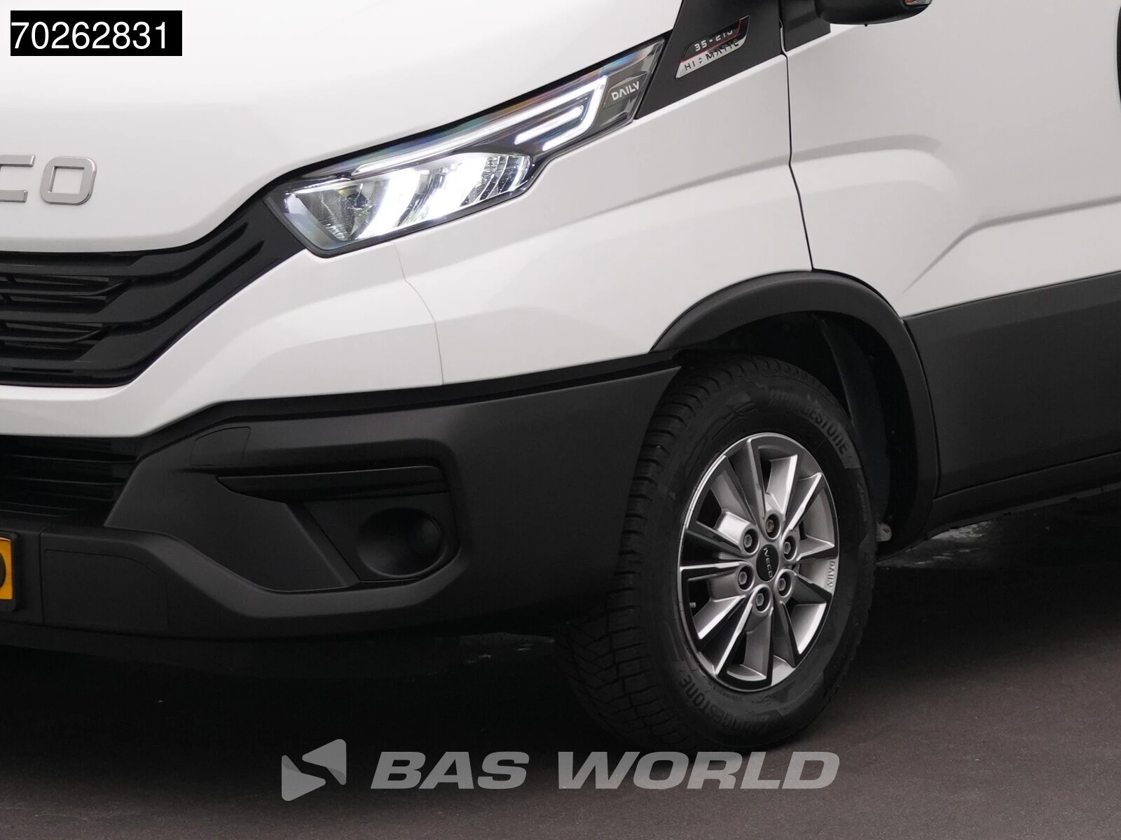 Hoofdafbeelding Iveco Daily