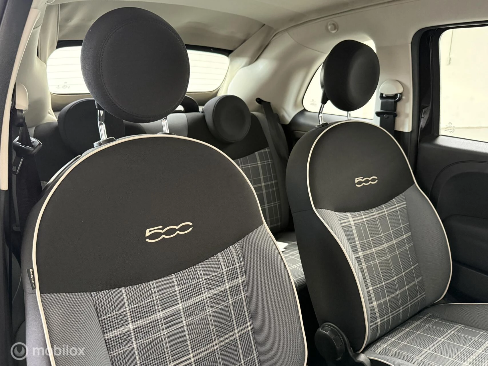 Hoofdafbeelding Fiat 500C