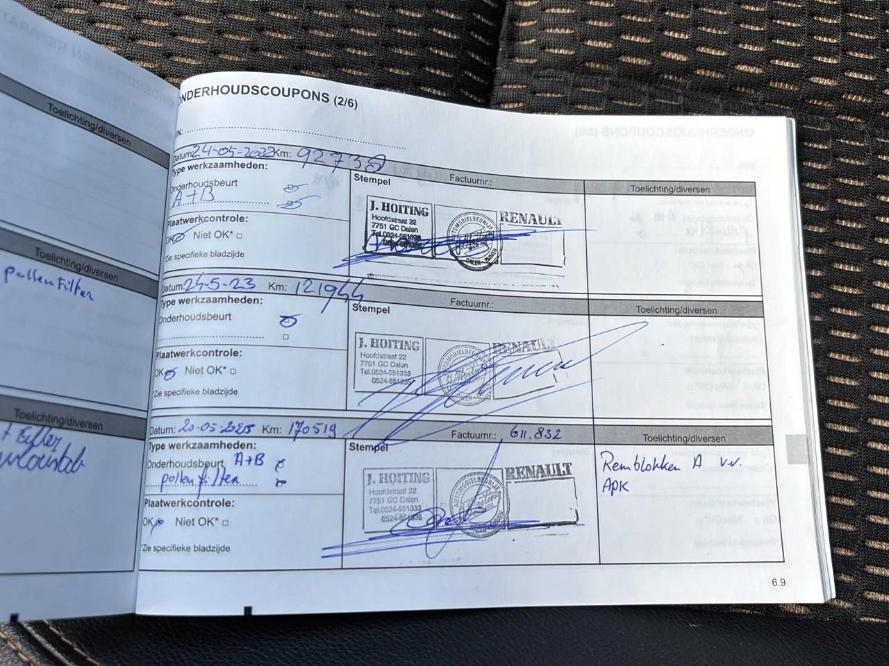 Hoofdafbeelding Renault Kadjar