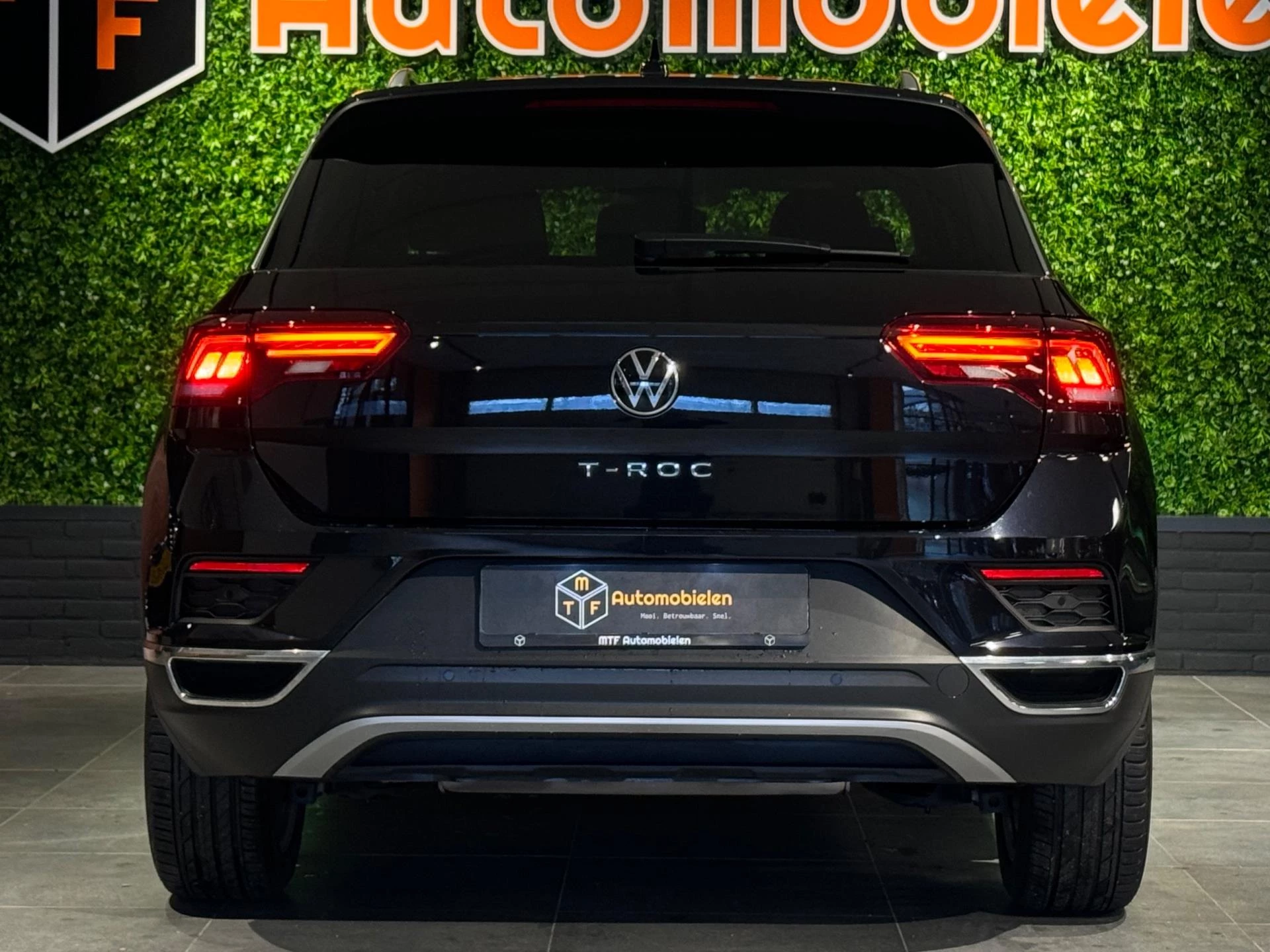 Hoofdafbeelding Volkswagen T-Roc