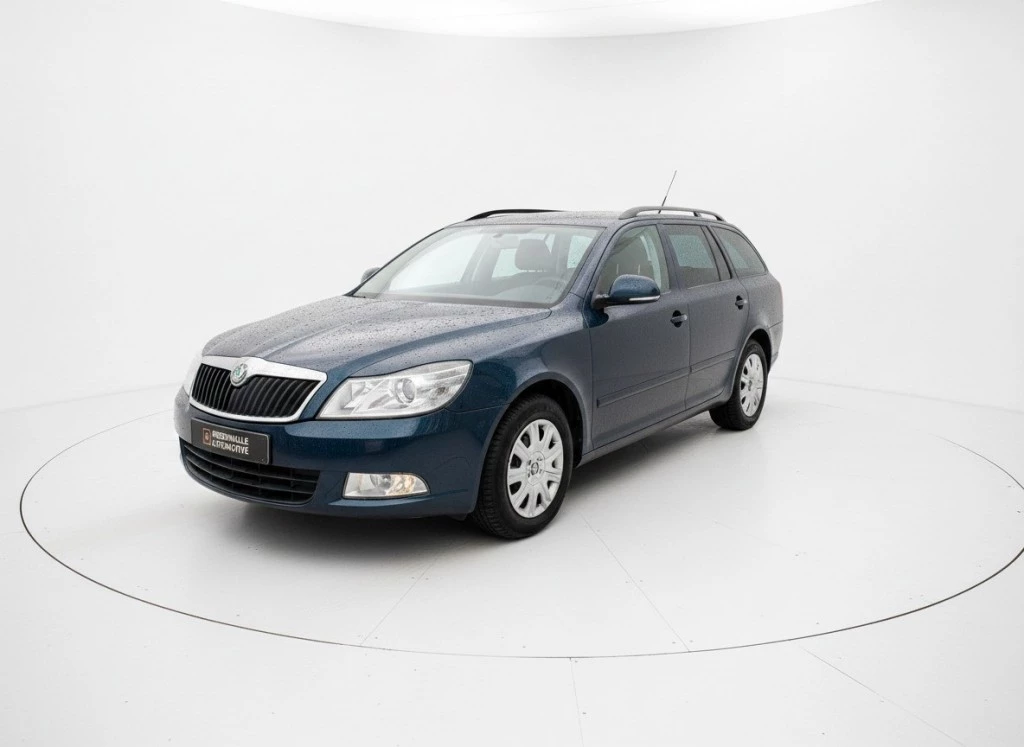 Hoofdafbeelding Škoda Octavia