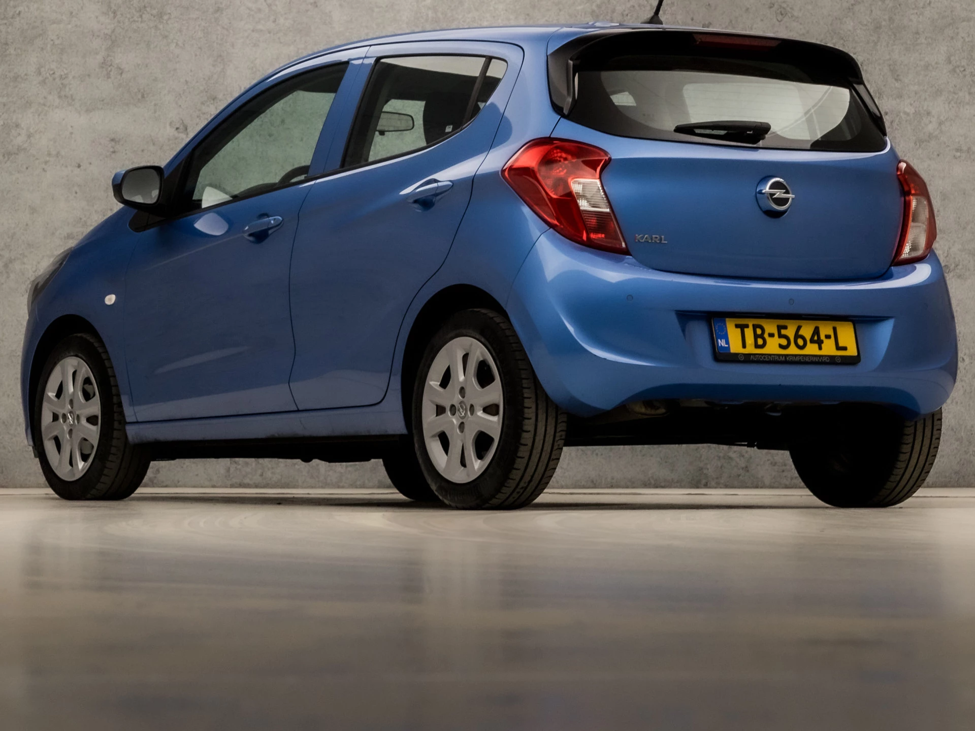 Hoofdafbeelding Opel KARL