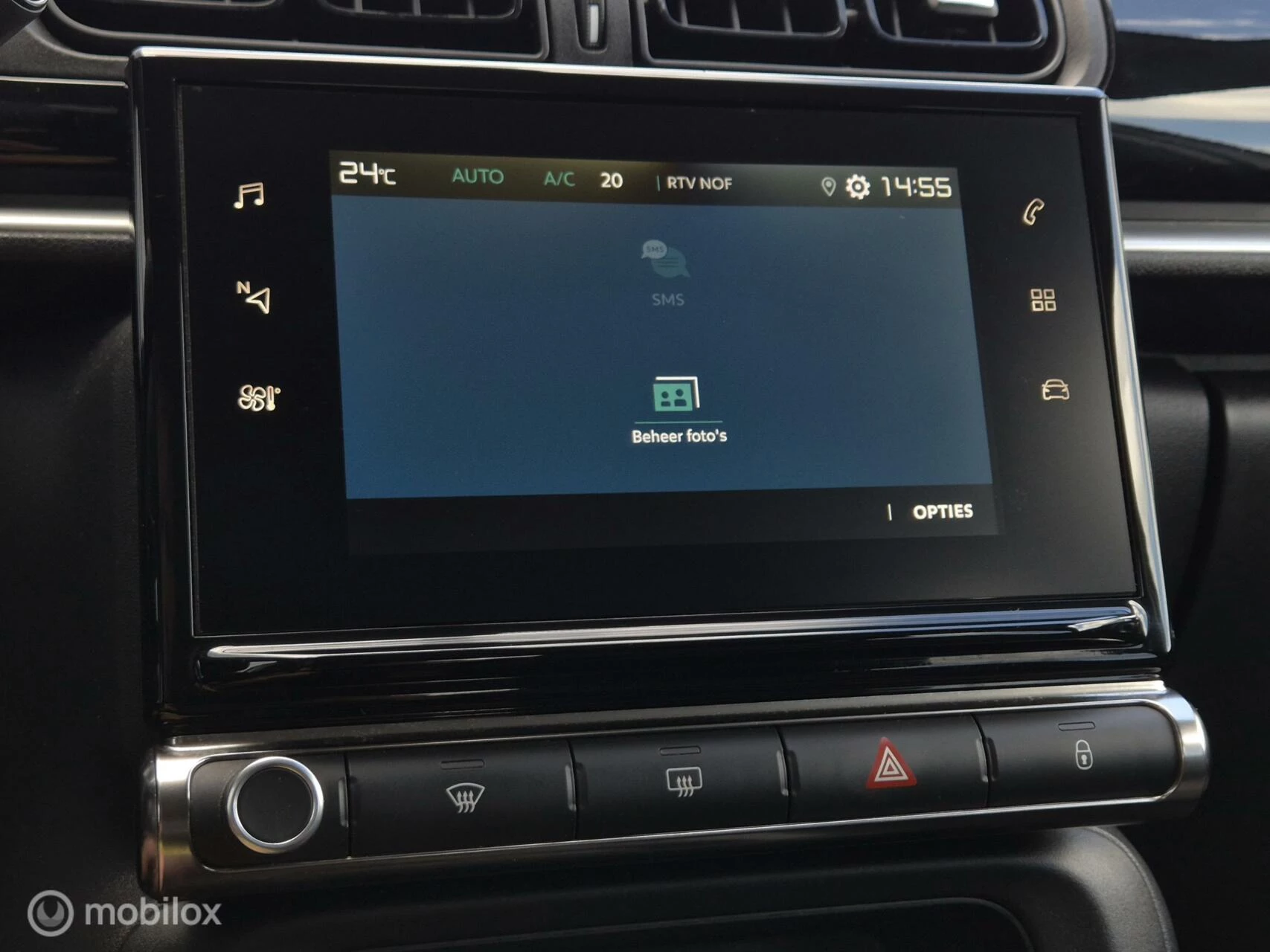 Hoofdafbeelding Citroën C3
