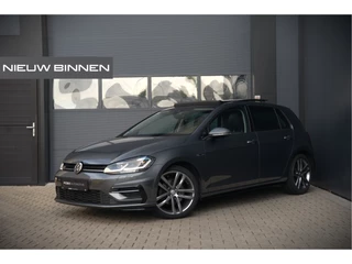 Volkswagen Golf 1.4 TSI Highline Business R | R-Line | Panoramadak | Stoelverwarming | Stuurverwarming | Dynaudio | Standkachel | Massage | Keyless | Adaptive Cruise Control | Camera | Parkeersensoren | Navigatie Discover Pro | LED | T