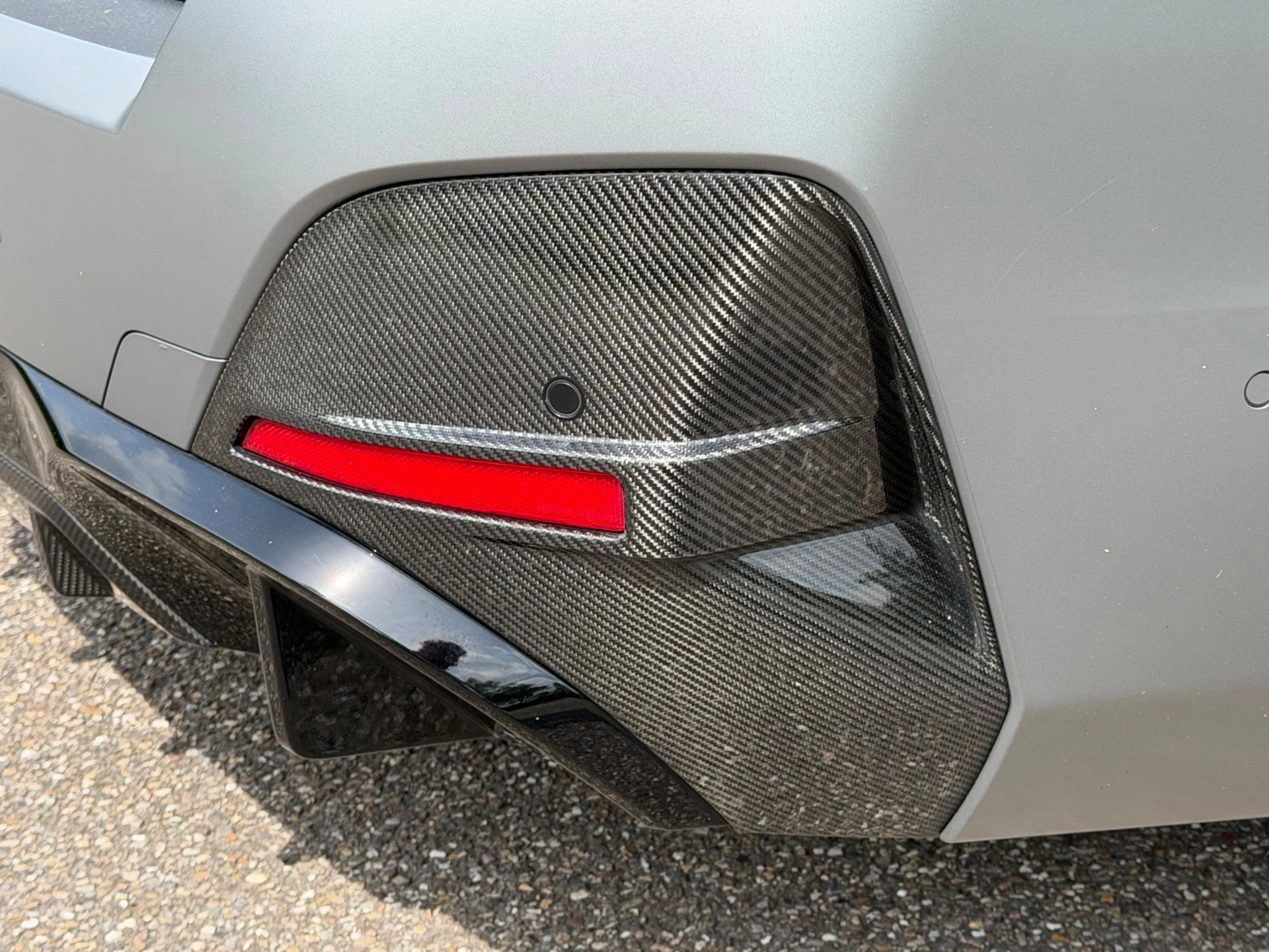 Hoofdafbeelding BMW i4