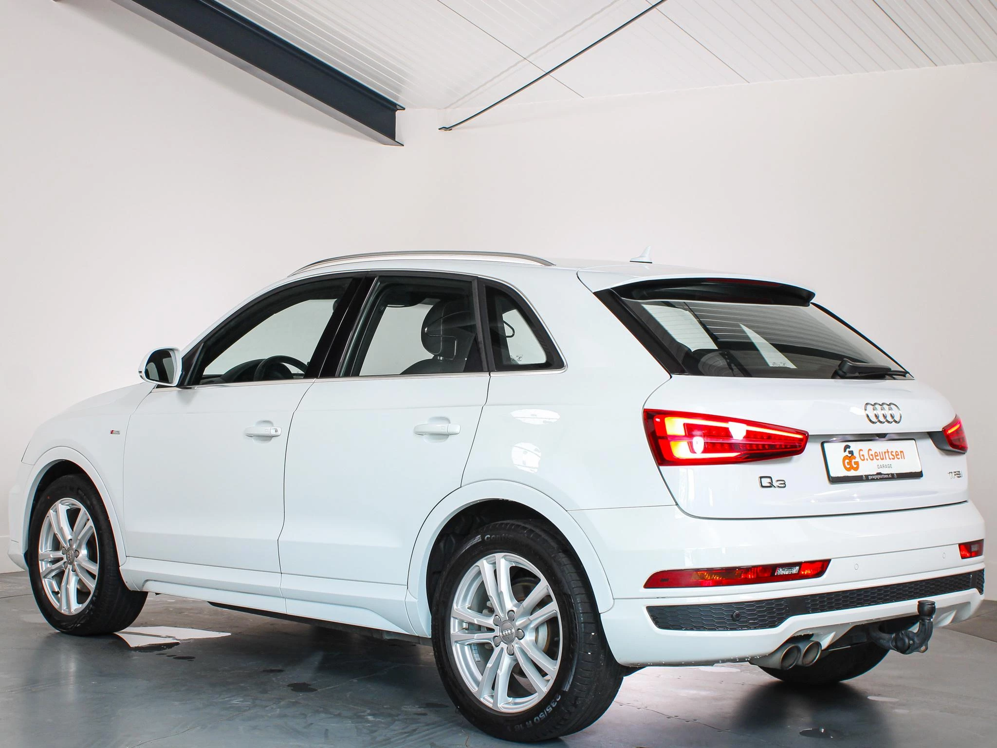 Hoofdafbeelding Audi Q3