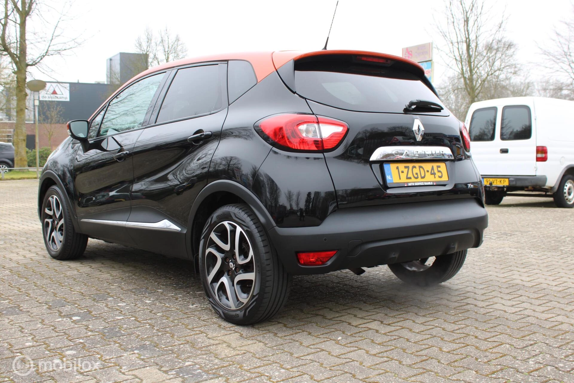 Hoofdafbeelding Renault Captur