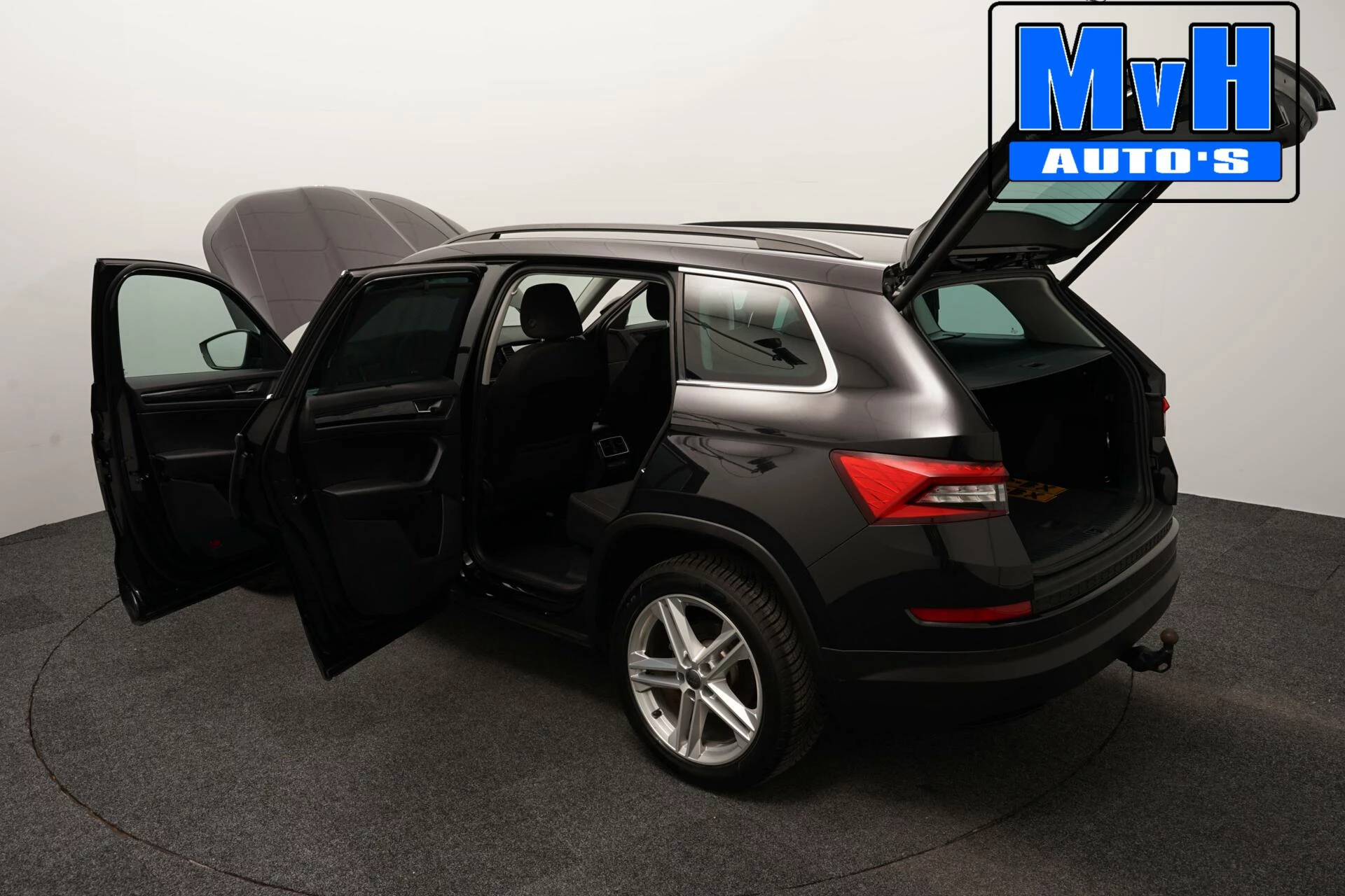 Hoofdafbeelding Škoda Kodiaq