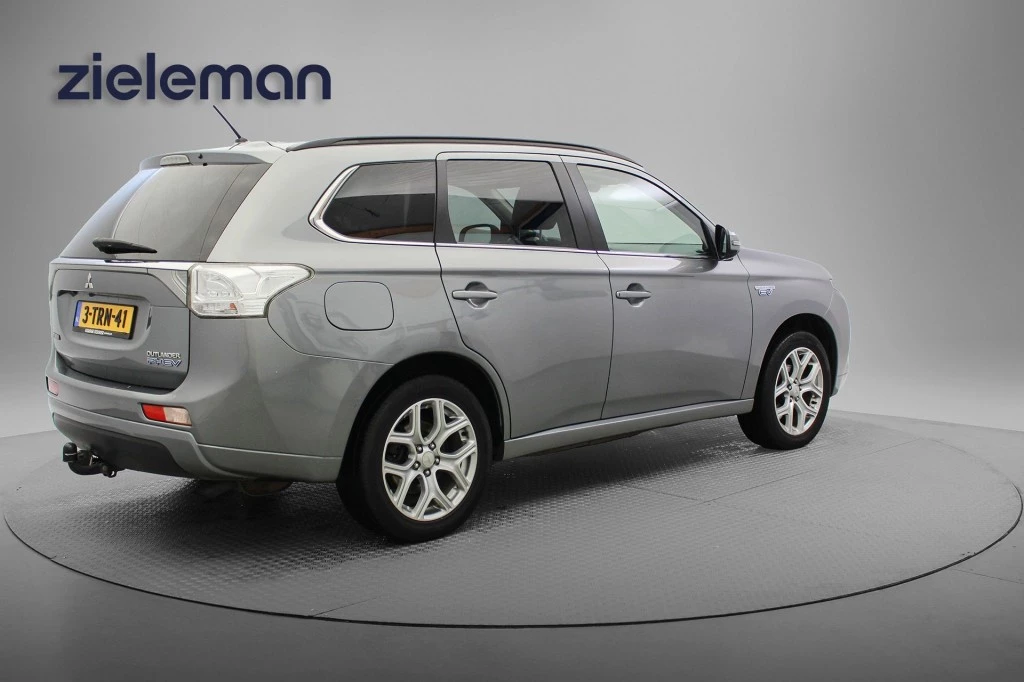 Hoofdafbeelding Mitsubishi Outlander