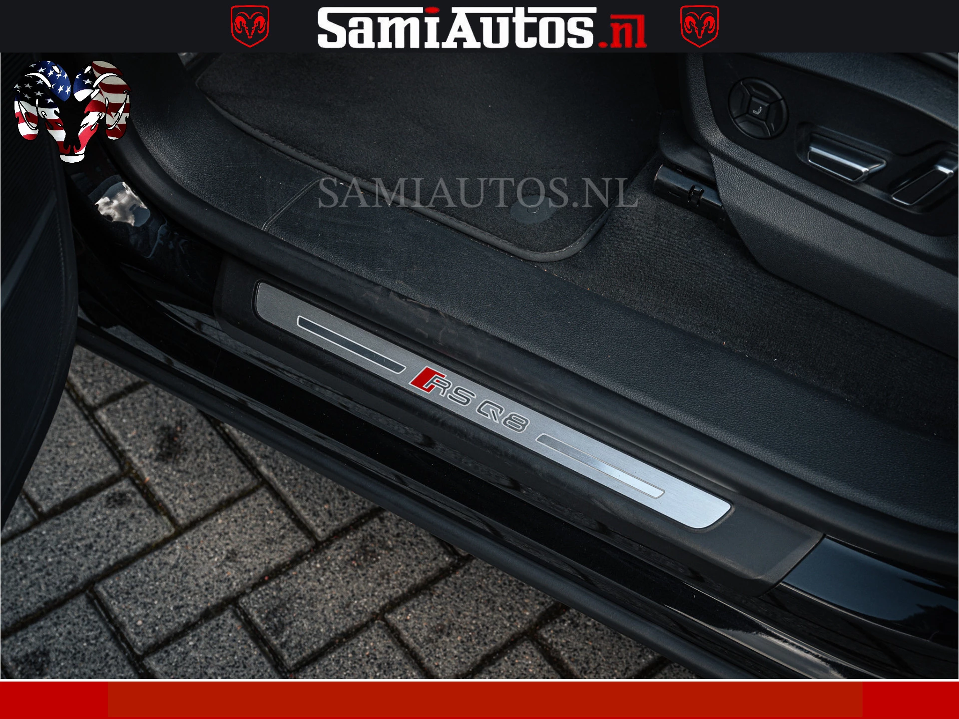 Hoofdafbeelding Audi RSQ8