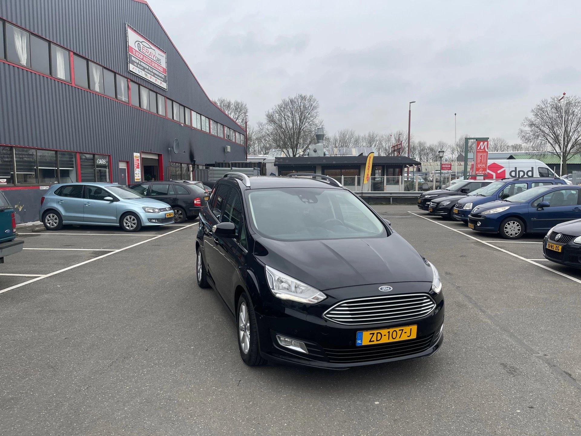 Hoofdafbeelding Ford Grand C-Max