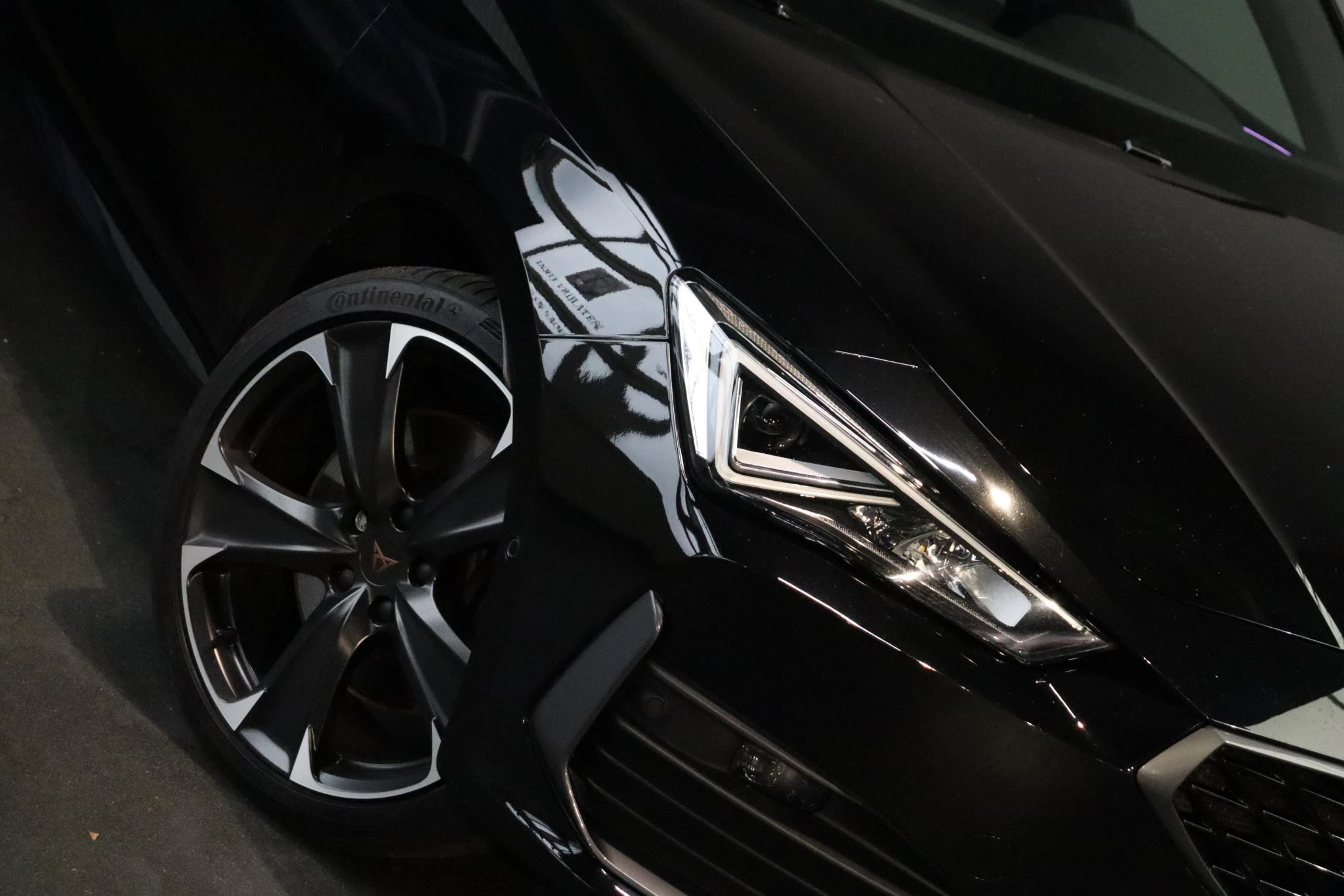 Hoofdafbeelding CUPRA Leon