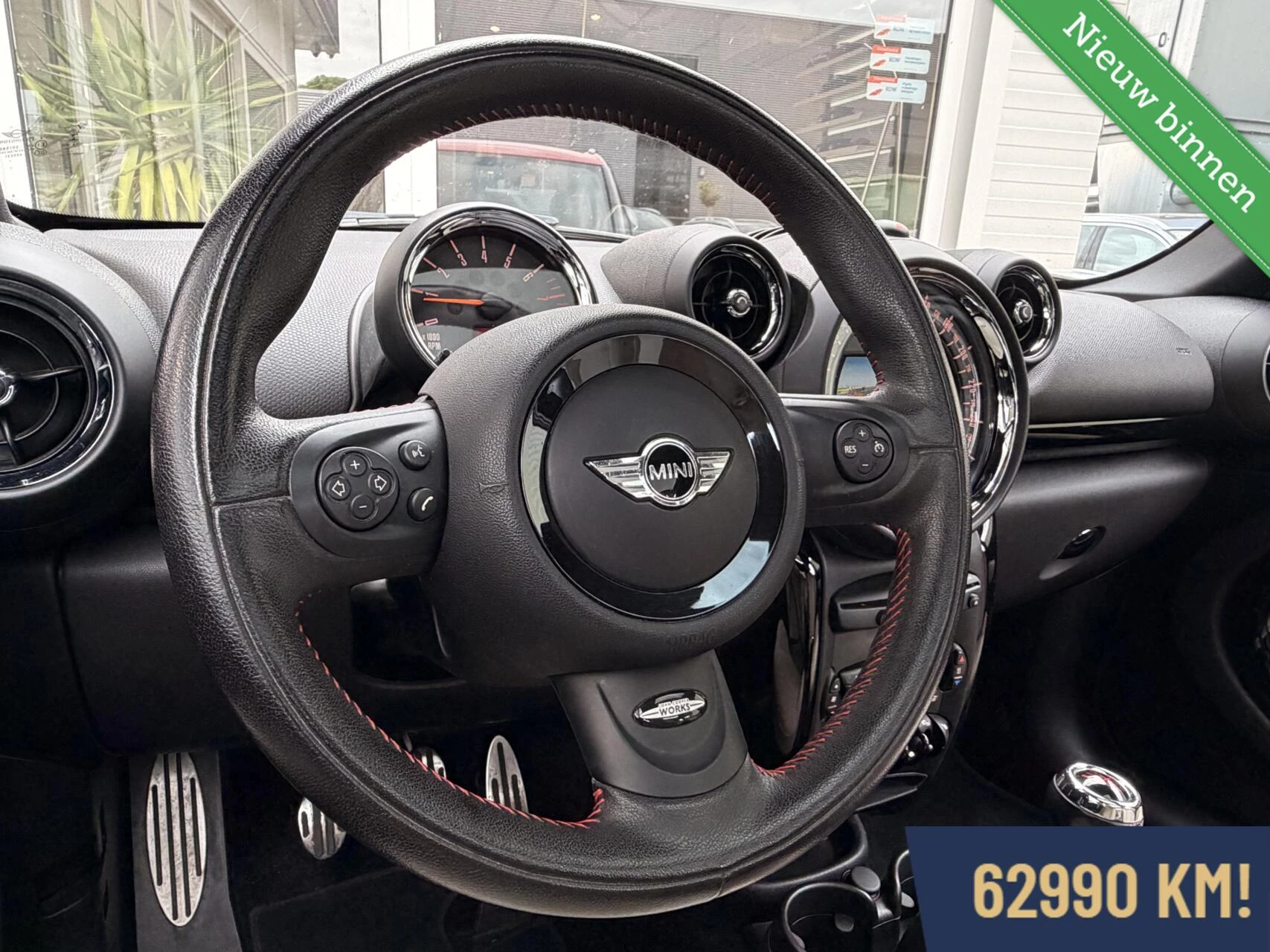 Hoofdafbeelding MINI Countryman