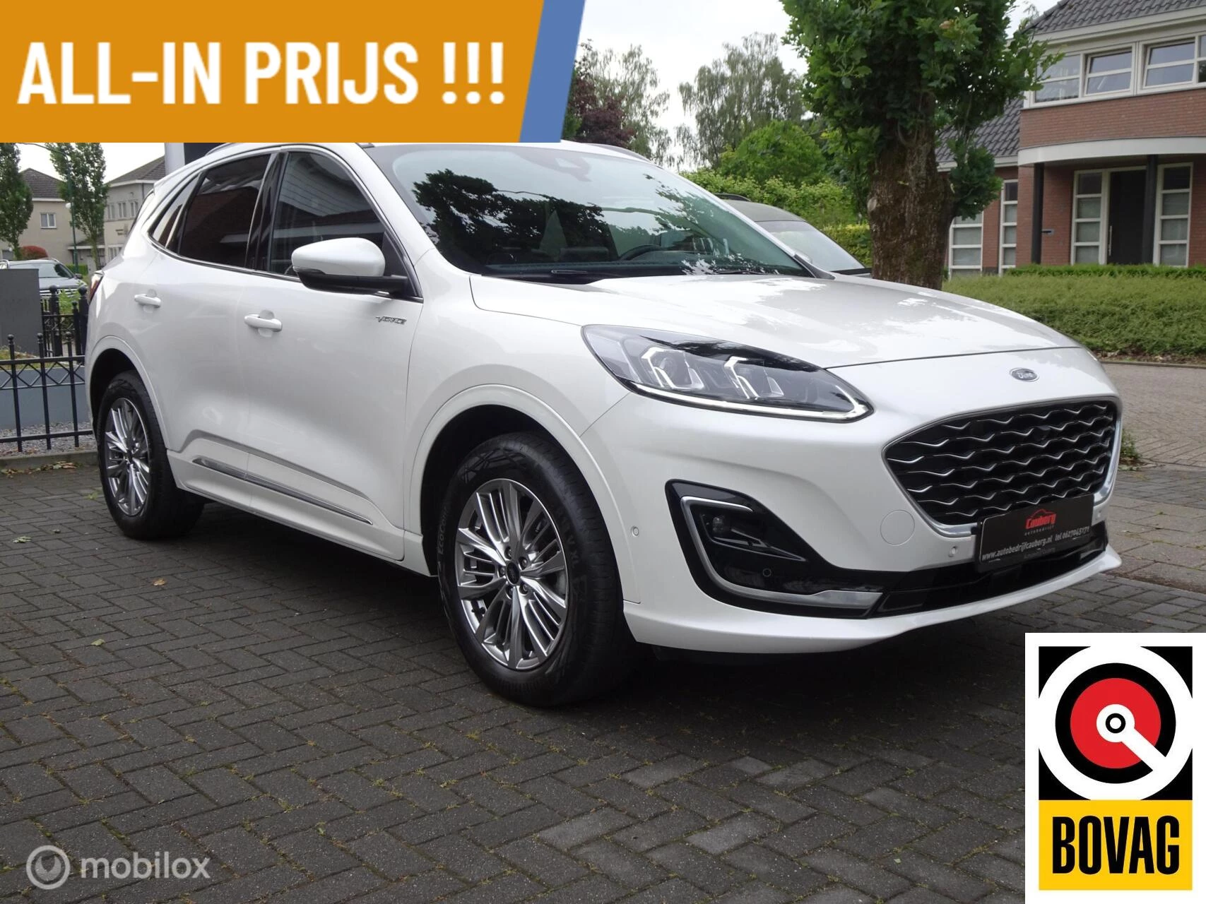 Hoofdafbeelding Ford Kuga