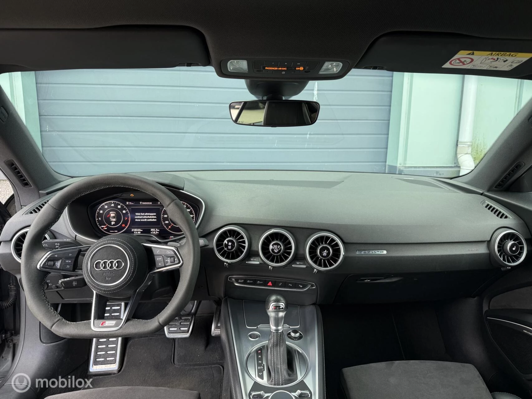 Hoofdafbeelding Audi TT