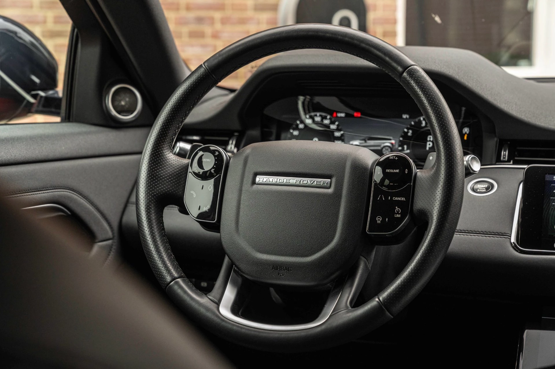 Hoofdafbeelding Land Rover Range Rover Evoque