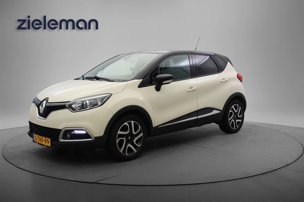 Hoofdafbeelding Renault Captur