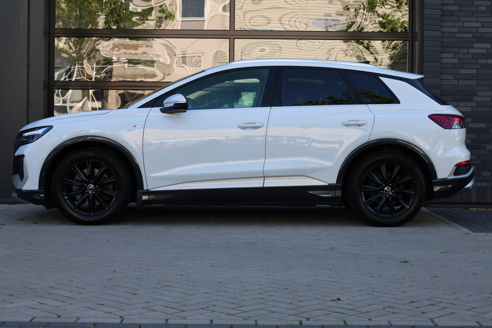 Hoofdafbeelding Audi Q4 e-tron