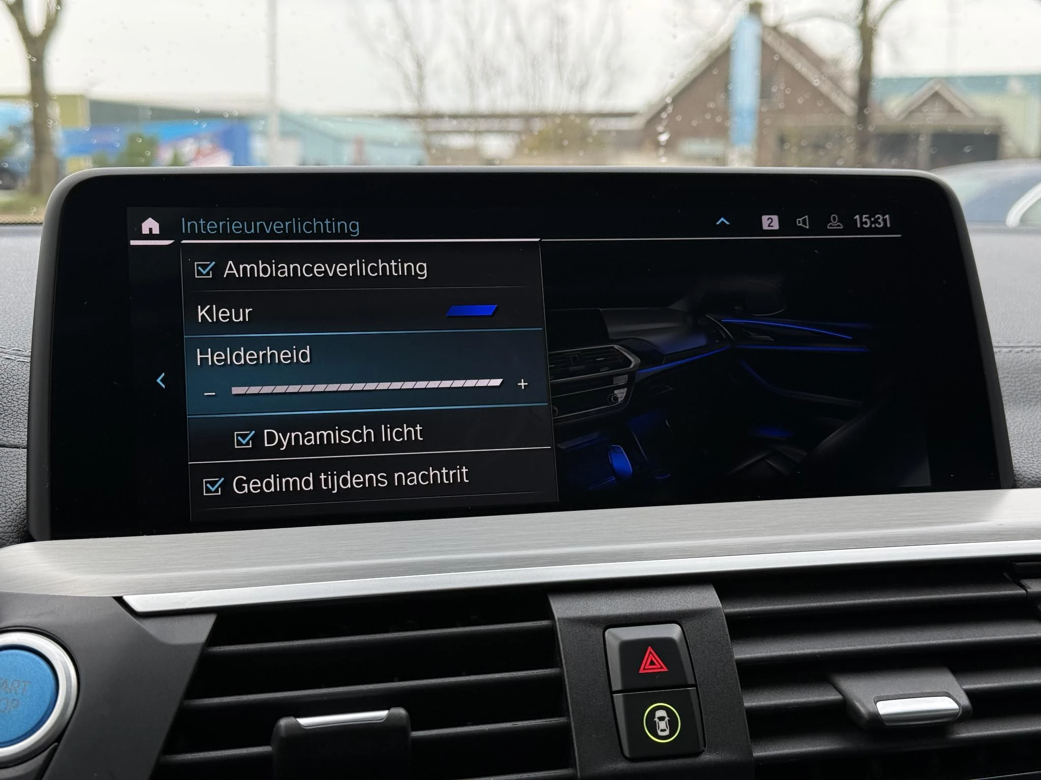 Hoofdafbeelding BMW iX3